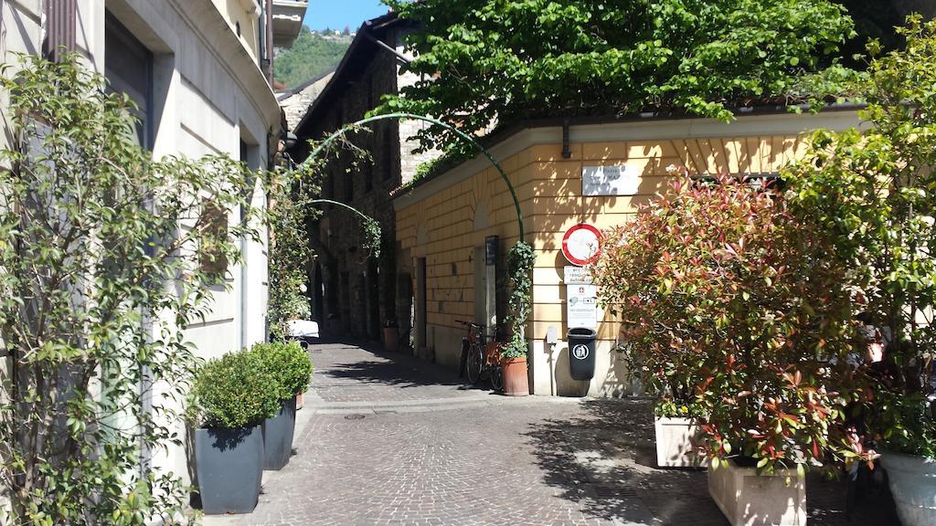 Appartamento Piazza Mazzini Lake Como Exterior photo