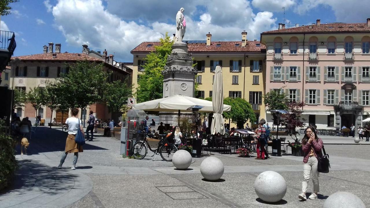 Appartamento Piazza Mazzini Lake Como Exterior photo